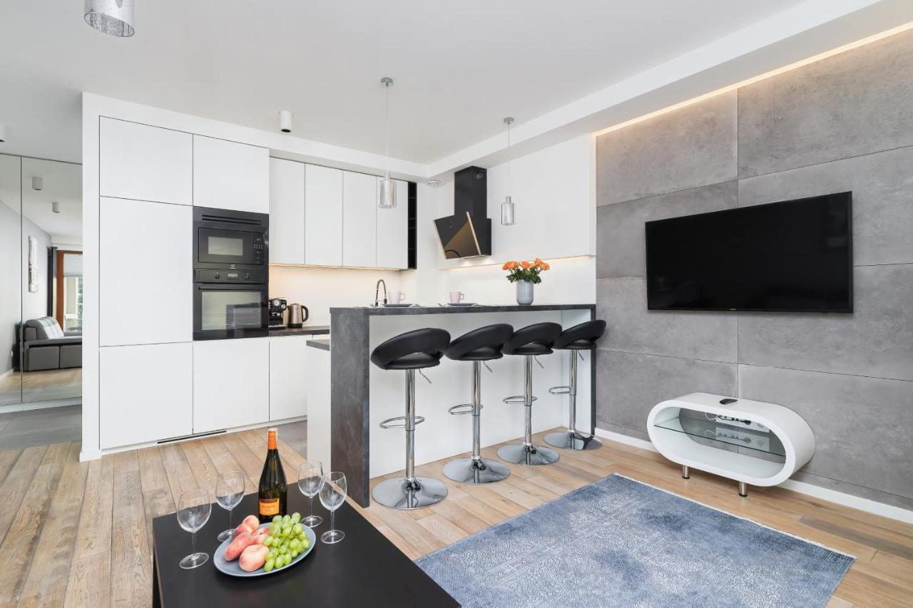 Appartement Harmonica Trynitarska By Renters