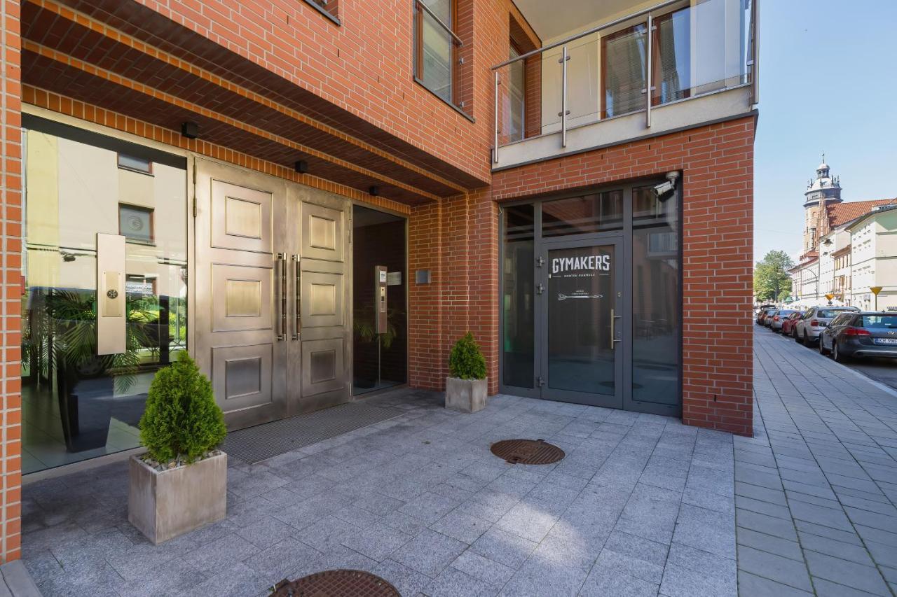 Harmonica Trynitarska By Renters Appartement Krakau