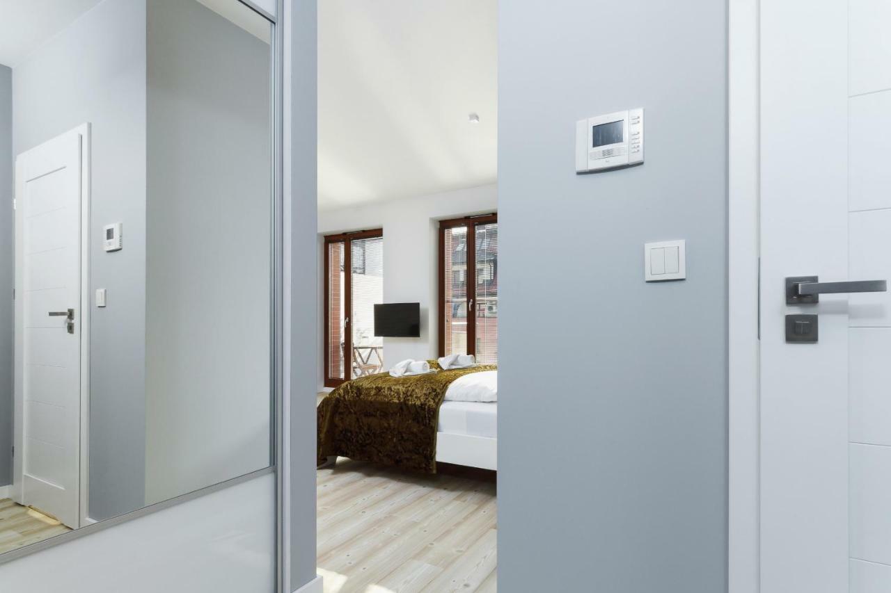 Appartement Harmonica Trynitarska By Renters Krakau