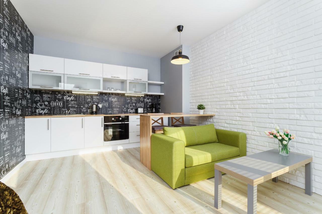 Harmonica Trynitarska By Renters Appartement Krakau